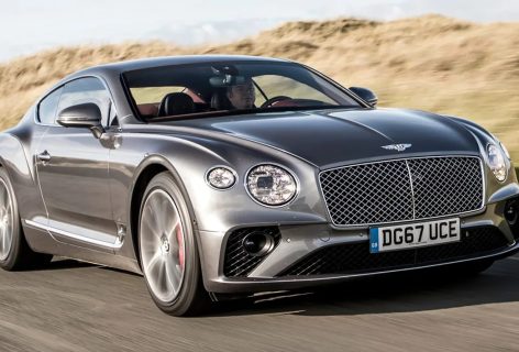 Bentley Continental GT