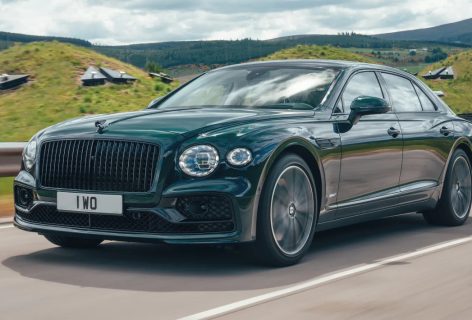 Bentley Flying Spur