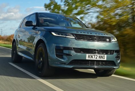 Range Rover Sport